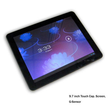 1027 × 768 Android 4.0 Tablet Pc With Phone Calling A10 1ghz