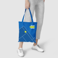 Championship Court Tennis Tote bag