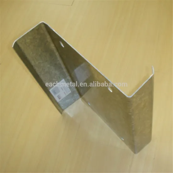 Manufactory long pattern z purlin steel