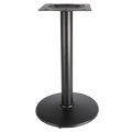 Industrial Dining Restaurant Table Base Cast Iron