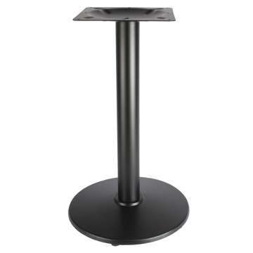 Dining Cast Iron Metal Restaurant Bar Industrial Table Base