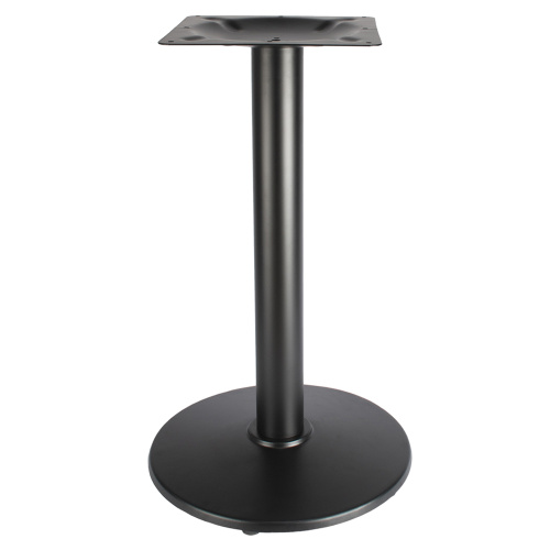 Dining Cast Iron Metal Restaurant Bar Industrial Table Base