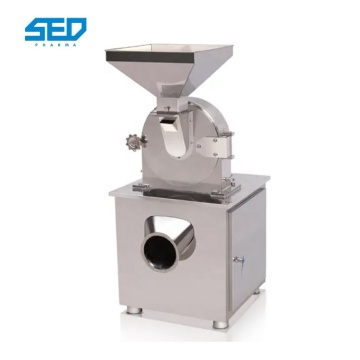 Multifunction Cocoa Powder Pulverizer Machine