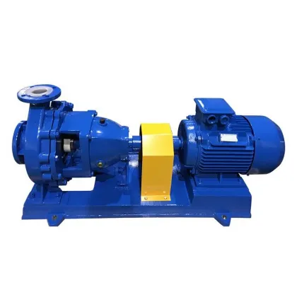 Wholesale Hot Style Competitive Price Chemical Pump - Centrifugal for Chemicals