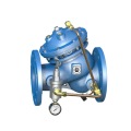 Y type Pressure Reducing Valve DN125