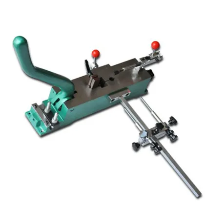 Rule Bender Steel Rule Die Manual: Metal Bending Machine Guide