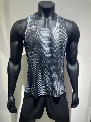 Running Vest Sports Vest Training Vest Marathon Gym Sleeveless Vest