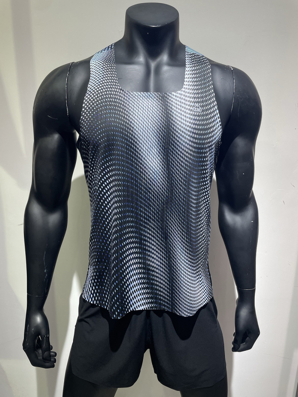 Running Vest Sports Vest Training Vest Marathon Gym Sleeveless Vest