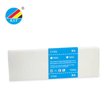 Professional Ink Cartridge Replacement Guide for Epson SureColor Models: SC-P6000, SC-P7000, SC-P7000V, SC-P8000, SC-P9000, and SC-P9000V with T8041, T8042, T8043, T8044, and T8045 Chips