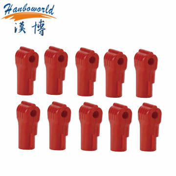 Anti-theft locks for retail display security hook stop lock eas tag