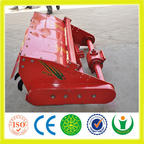 ISO 9001 Farm machinery Rotavator / Rotary cultivator