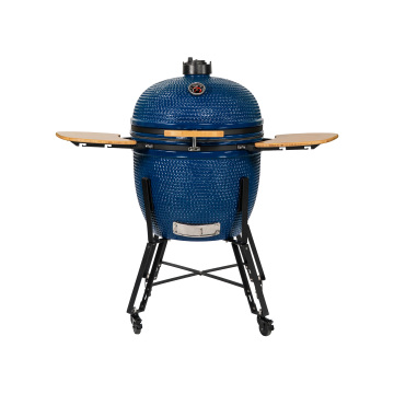 27 inch ceramic BBQ grill