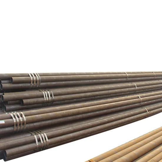 ASTM A135 Fluid Steel Tubing