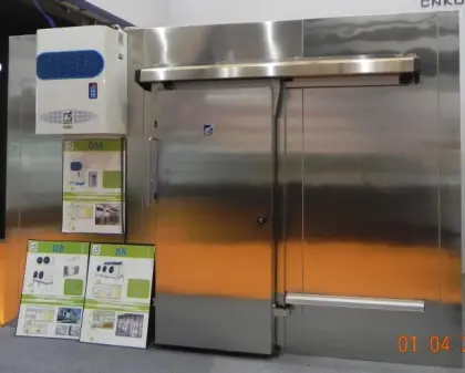 Zanotti Uniblok (drop-in unit) , Condensing Unit, Refrigeration Unit for Cold Storage, Blast Freezer, Cold Room