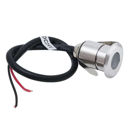 New Arrival IP65 Inground LED Lighting for 12V/24V Garden & Deck