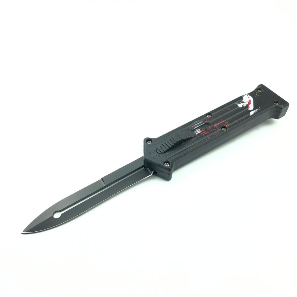 202210203d Plastic Handle Otf Knife1554255