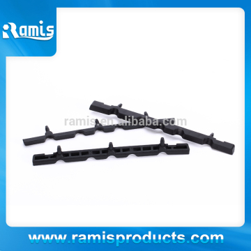PP 19mm black adapter