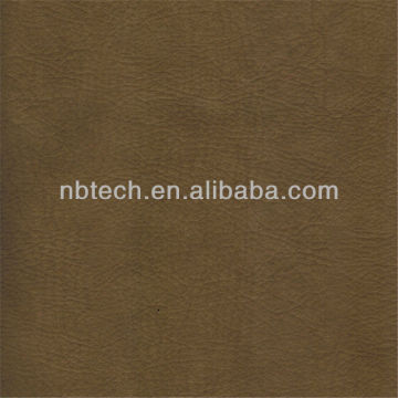 embossing design pvc leather vinyl to cover furniture