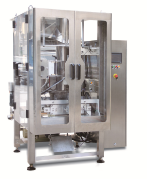 Macchina di imballaggio verticale automatico VFFS Foglie di tè sale Macchina imballaggio