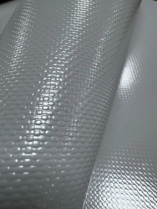 1050gsm Grey Waterproof Membrane for Modern Architecture