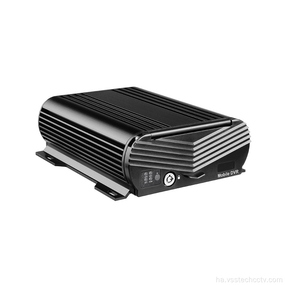 8 Drive Tashar Rarraba DVR