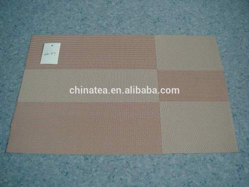 Decorative PVC Woven Table mat