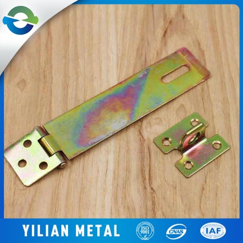 Chinese original top quality Safety Hasp And Staple