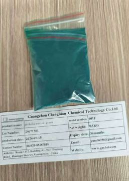 601F Phthalocyanine Green Pigment