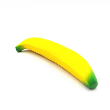 Direct Factory Squeeze Toy Collection: Stretchy, Slow-Rising Simulation Vegetables, Fruits, Bananas, and Anti-Stress Balls