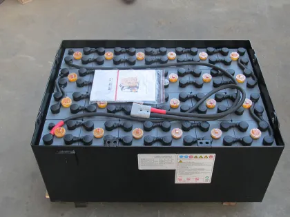 48V 500Ah LONKING LG16 Traction Battery for Electric Forklift