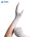 FDA510K EN455 EN374 Medical Disposable Nitrile Gloves