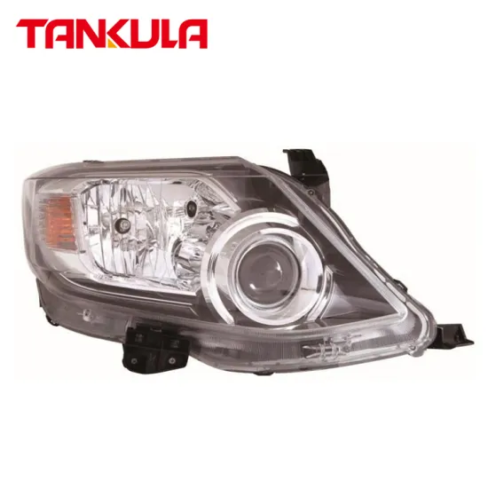 New Arrival Auto Body Parts: Front Headlamp 81150-0K480 81110-0K480 for Toyota Fortuner 2012-2015