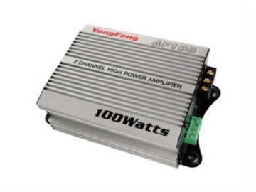 IC car power amplifier