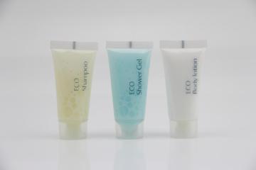 Hotel Supplies Toiletries Shampoo 30ml Tube