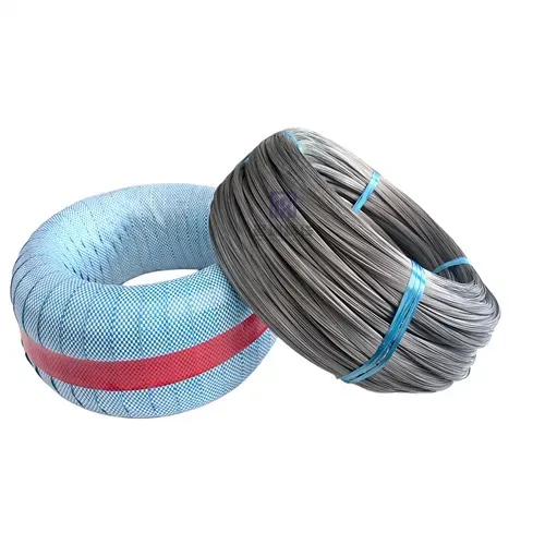 Precision-Engineered Soap-Faced Spring Steel Wire