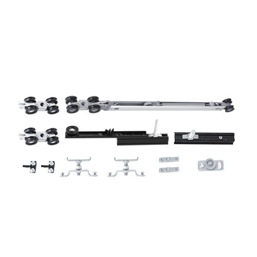 Раздвижная дверь висящее колесо