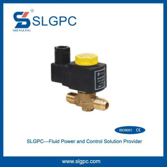 SV1020 brass water solenoid valve