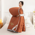 Annalative Comforter Ngỗng Hypoallergenic sang trọng Down Down