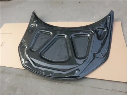 Ferrari Double-sided carbon fibers Car cover