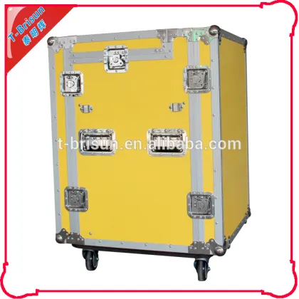 shockproof dj record case