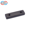 Customized Size Countersunk Screw Block Neodymium Magnet