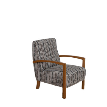 Top Fashion Dining Chairs for Bedroom Living Room Single Sofa Chair