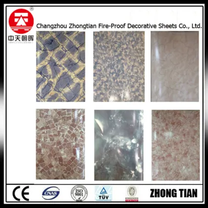 stone marble compact laminate hpl panel Decorative High-Pressure Laminates