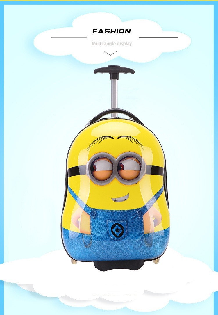 18 Inch Kids Suitcase