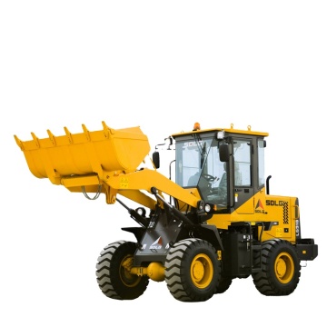SDLG LG918 Factory Direct Compact Mini Wheel Carler da 2 tonnellate in vendita