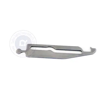 Stoll Flat Knitting Machine Spare Parts: Cutting Needles (255813 & 255692)