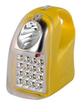 Lanterna portátil de emergência de 27 LED SMD