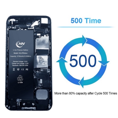can iphone 6s Plus batteries be replaced