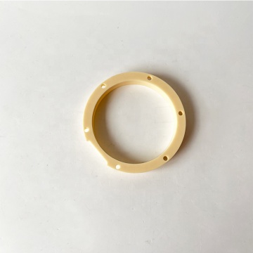 New Design 99% Al2O3 Alumina Ceramic Seal Ring Heater for Electrical Insulation
