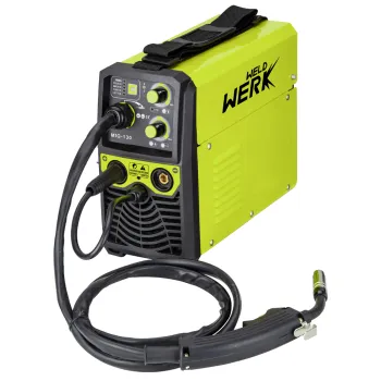 IGBT MIG MAG Welding Machine Flux Core MIG Welder